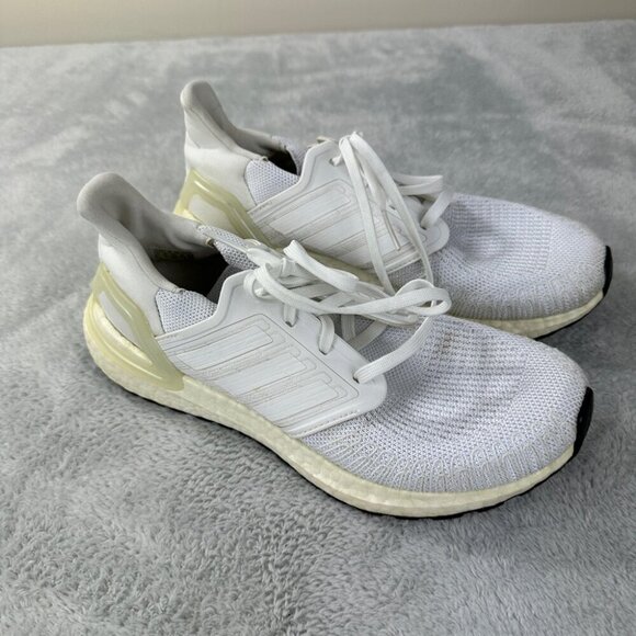 Women's Adidas Ultraboost 20 Size 8.5 US/7UK/40 2/3 EU EG0713 Style Number - Picture 4 of 12